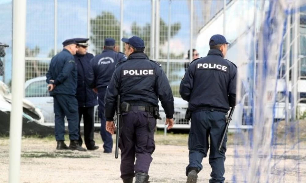 Μεγάλη επιχείρηση της ΕΛ.ΑΣ στην Πολυτεχνειούπολη στου Ζωγράφου με προσαγωγές